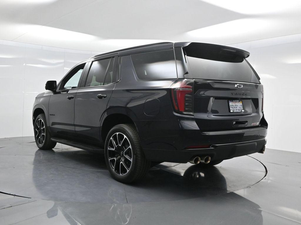 used 2025 Chevrolet Tahoe car, priced at $64,799