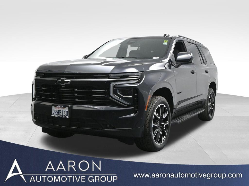 used 2025 Chevrolet Tahoe car, priced at $64,799