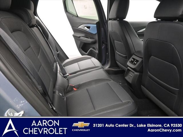 new 2025 Chevrolet Equinox EV car, priced at $48,040