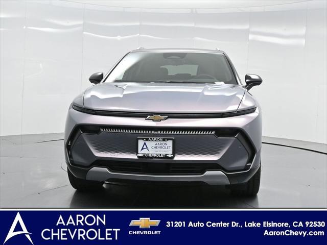 new 2025 Chevrolet Equinox EV car, priced at $48,040