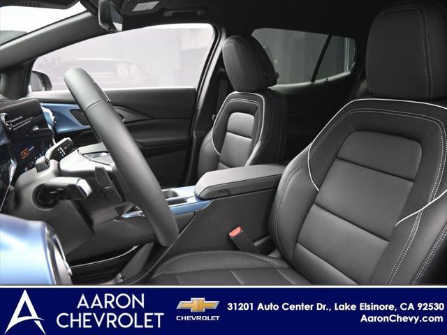 new 2025 Chevrolet Equinox EV car, priced at $48,040