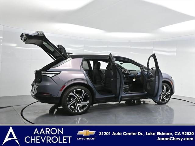 new 2025 Chevrolet Equinox EV car, priced at $48,040