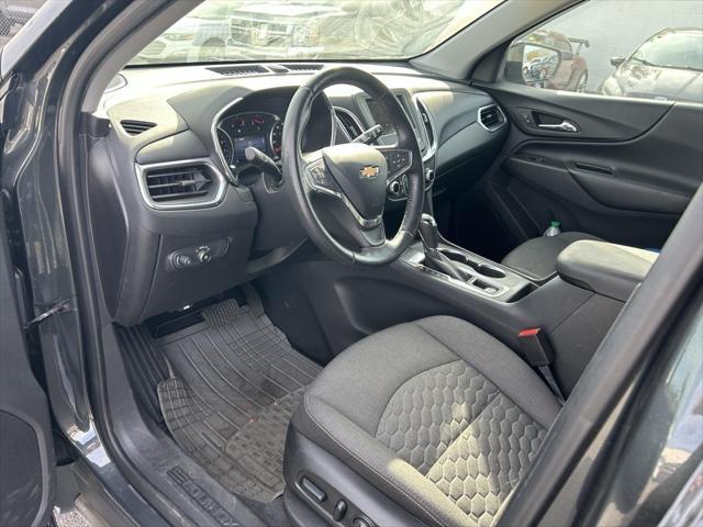 used 2019 Chevrolet Equinox car, priced at $18,456