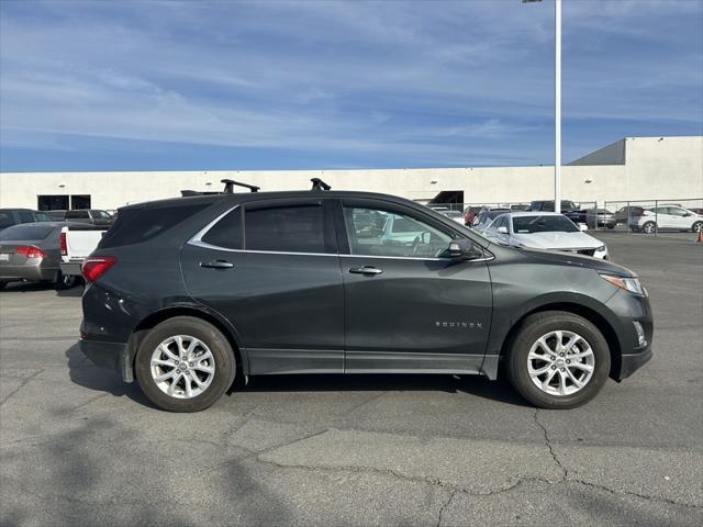 used 2019 Chevrolet Equinox car, priced at $18,456