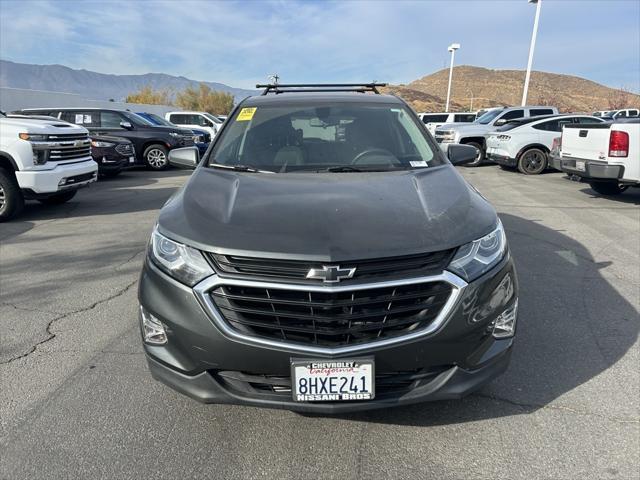 used 2019 Chevrolet Equinox car, priced at $18,456