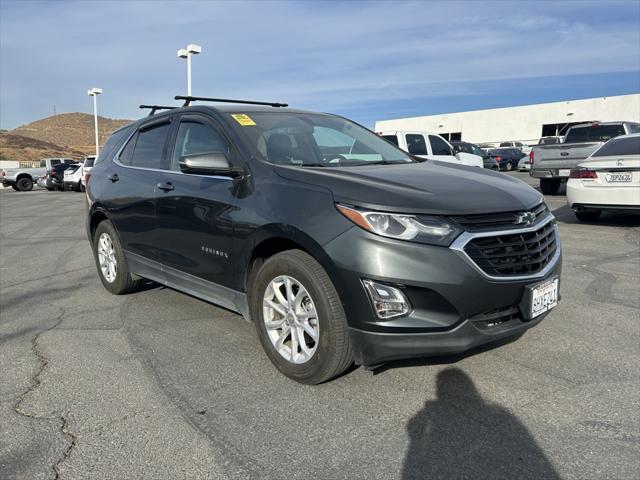 used 2019 Chevrolet Equinox car, priced at $18,456