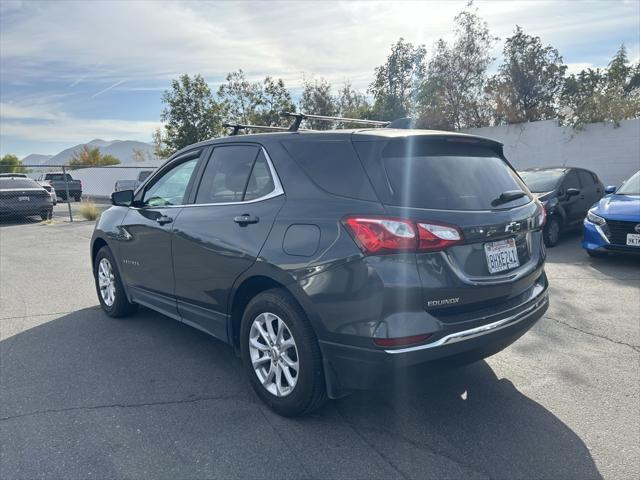 used 2019 Chevrolet Equinox car, priced at $18,456