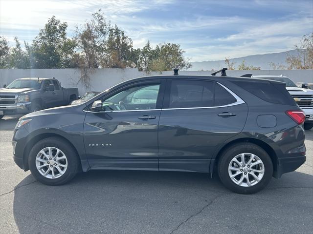 used 2019 Chevrolet Equinox car, priced at $18,456