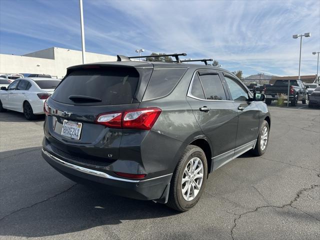 used 2019 Chevrolet Equinox car, priced at $18,456