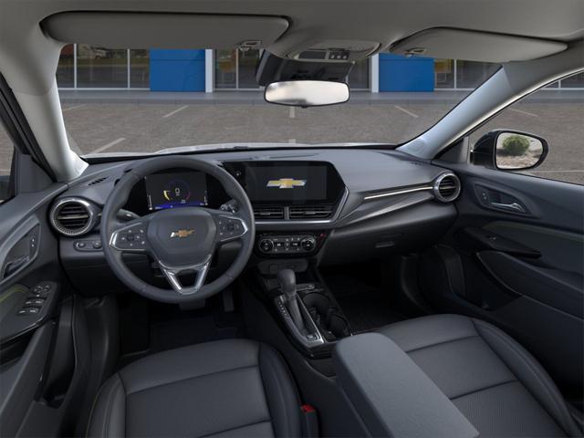 new 2025 Chevrolet Trax car, priced at $25,279