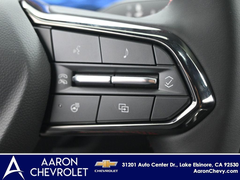 new 2026 Chevrolet Equinox EV car, priced at $42,652