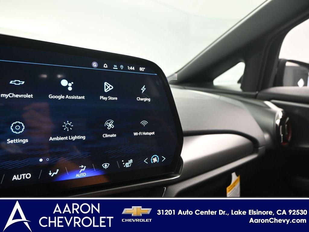 new 2026 Chevrolet Equinox EV car, priced at $42,652