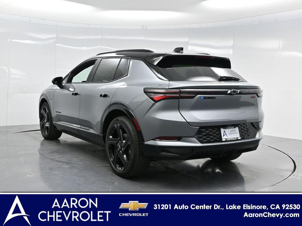 new 2026 Chevrolet Equinox EV car, priced at $42,652
