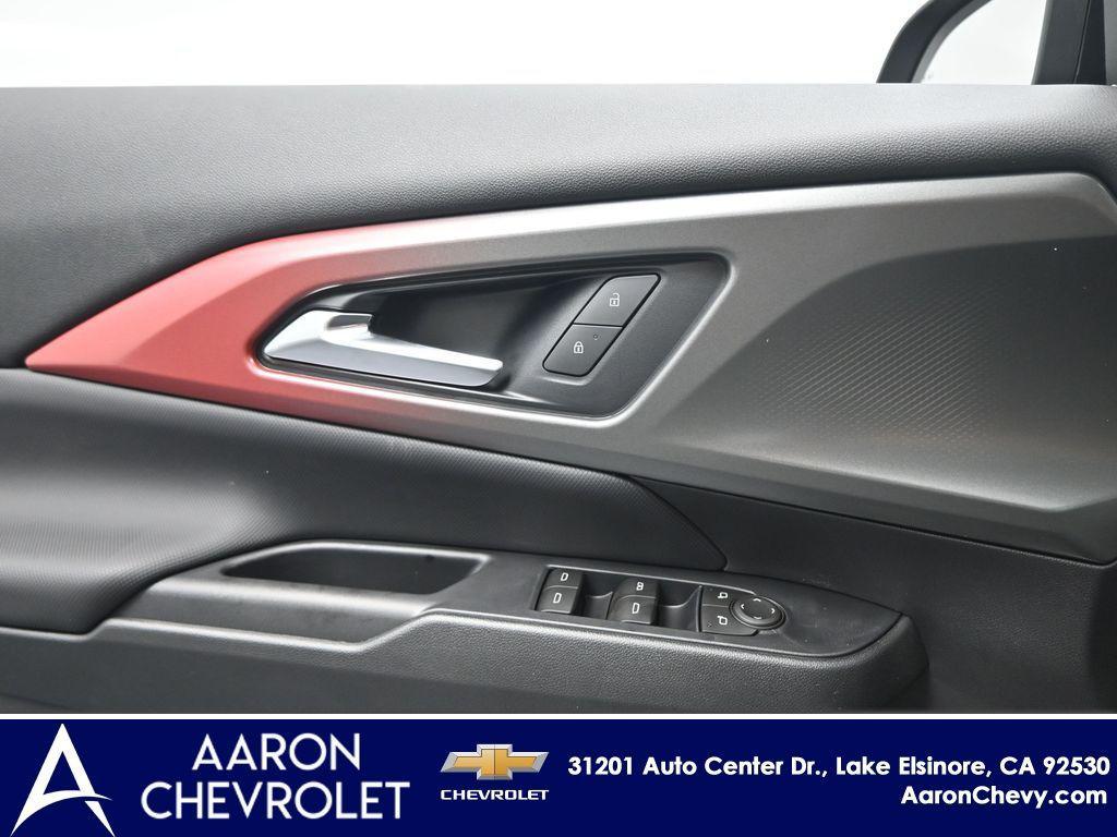 new 2026 Chevrolet Equinox EV car, priced at $42,652