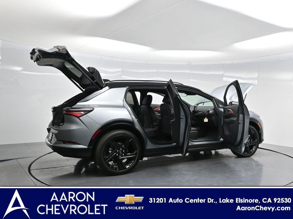 new 2026 Chevrolet Equinox EV car, priced at $42,652