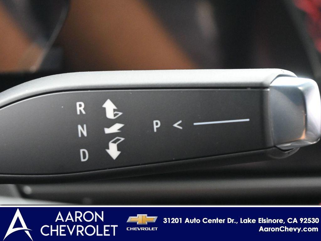 new 2026 Chevrolet Equinox EV car, priced at $42,652