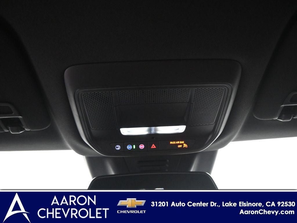 new 2026 Chevrolet Equinox EV car, priced at $42,652