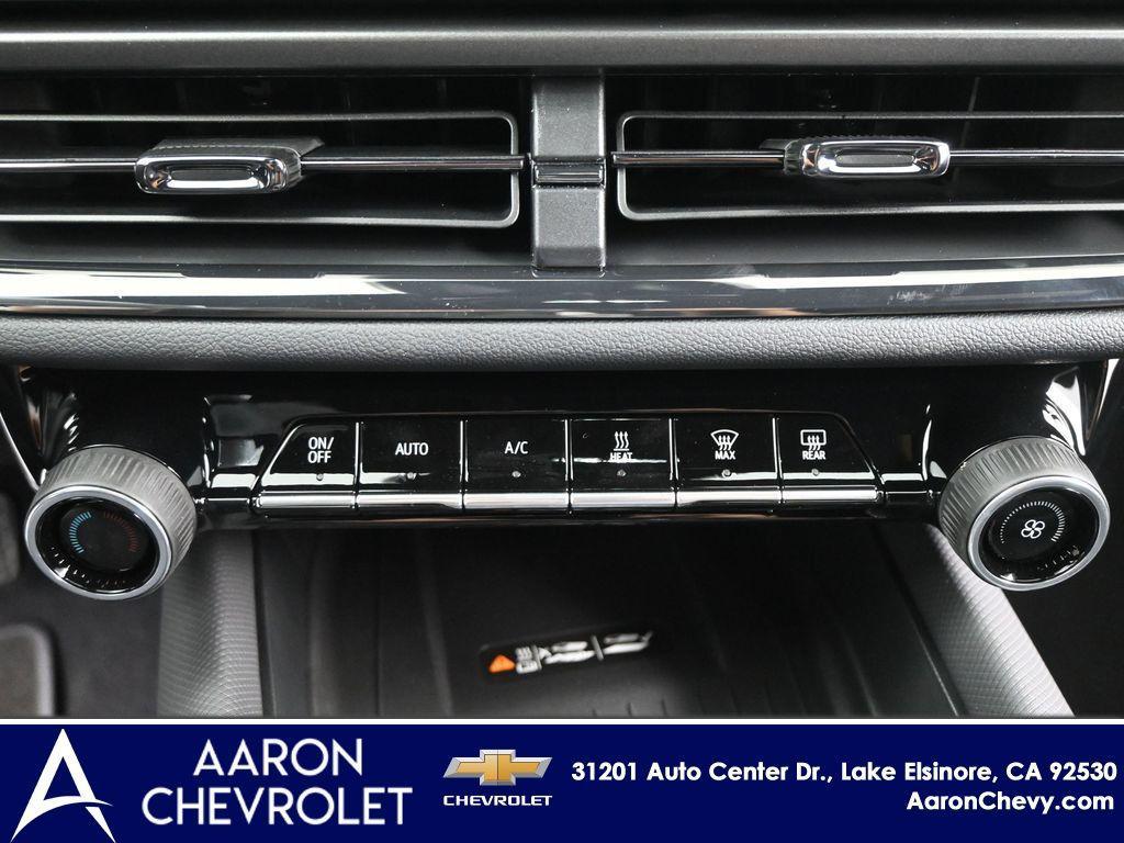 new 2026 Chevrolet Equinox EV car, priced at $42,652