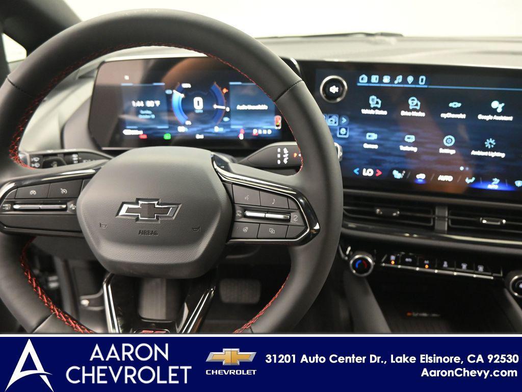 new 2026 Chevrolet Equinox EV car, priced at $42,652