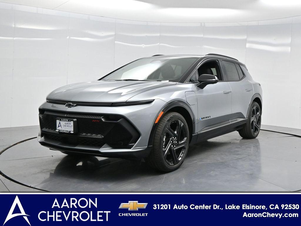 new 2026 Chevrolet Equinox EV car, priced at $42,652