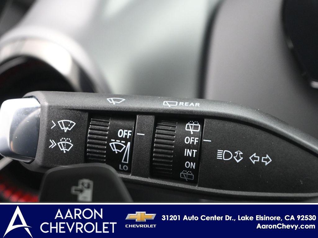 new 2026 Chevrolet Equinox EV car, priced at $42,652