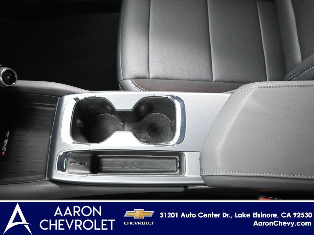 new 2026 Chevrolet Equinox EV car, priced at $42,652