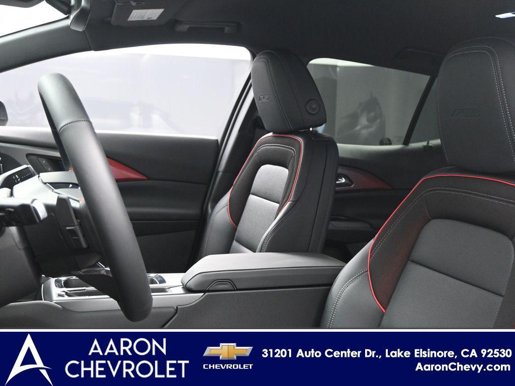 new 2026 Chevrolet Equinox EV car, priced at $42,652