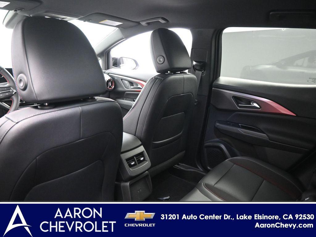 new 2026 Chevrolet Equinox EV car, priced at $42,652