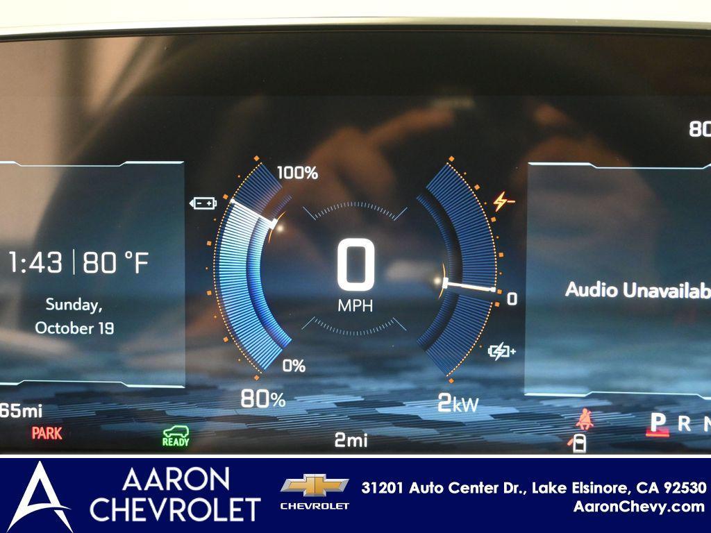 new 2026 Chevrolet Equinox EV car, priced at $42,652