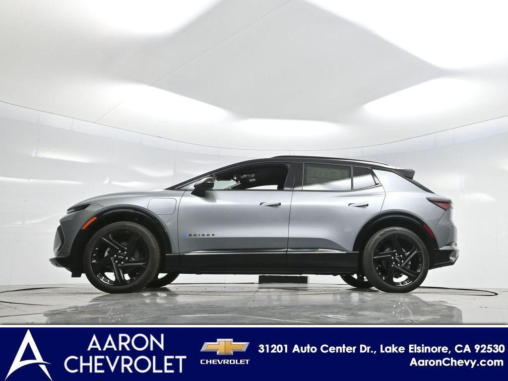 new 2026 Chevrolet Equinox EV car, priced at $42,652