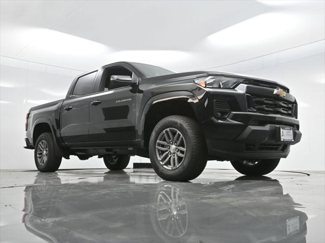 new 2024 Chevrolet Colorado car, priced at $39,200