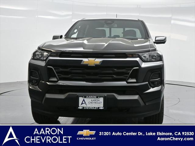 new 2024 Chevrolet Colorado car, priced at $40,195