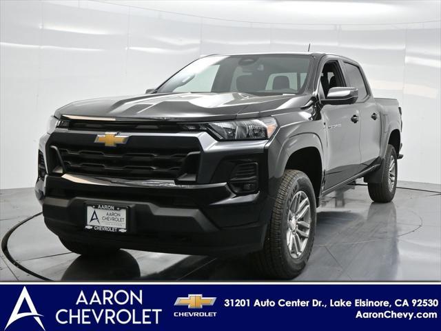 new 2024 Chevrolet Colorado car, priced at $40,195