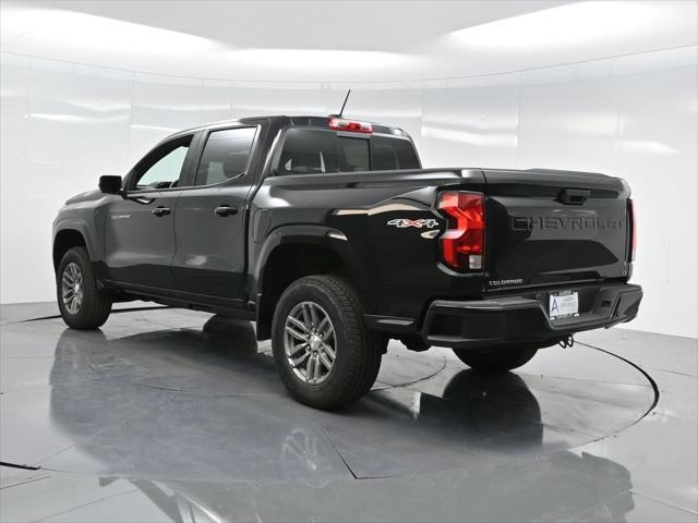 new 2024 Chevrolet Colorado car, priced at $39,200