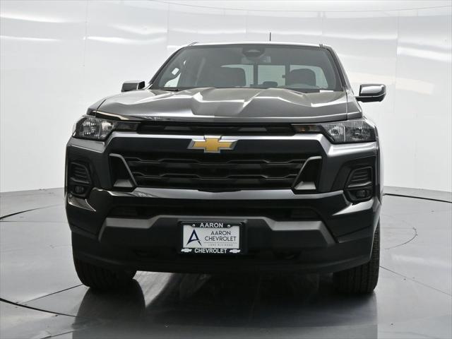 new 2024 Chevrolet Colorado car, priced at $39,200