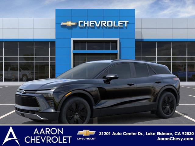 new 2025 Chevrolet Blazer EV car, priced at $47,254