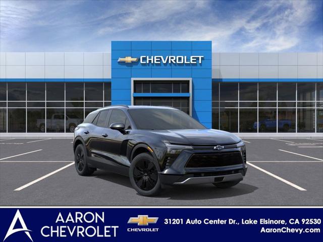 new 2025 Chevrolet Blazer EV car, priced at $47,254