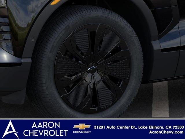 new 2025 Chevrolet Blazer EV car, priced at $47,254