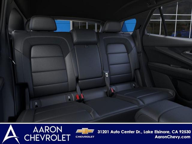 new 2025 Chevrolet Blazer EV car, priced at $47,254