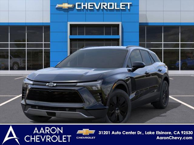 new 2025 Chevrolet Blazer EV car, priced at $47,254