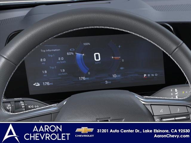 new 2025 Chevrolet Blazer EV car, priced at $47,254
