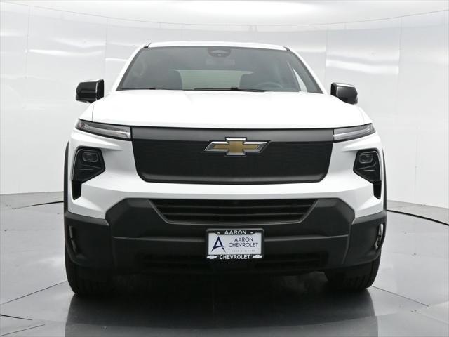 new 2024 Chevrolet Silverado EV car, priced at $61,080