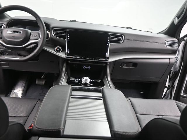 used 2025 Jeep Wagoneer car, priced at $64,655