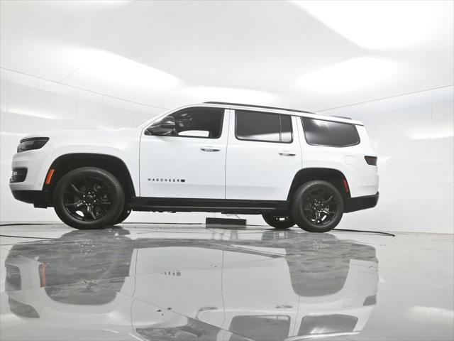 used 2025 Jeep Wagoneer car, priced at $64,655