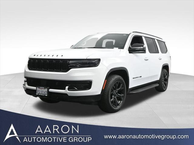 used 2025 Jeep Wagoneer car, priced at $64,655