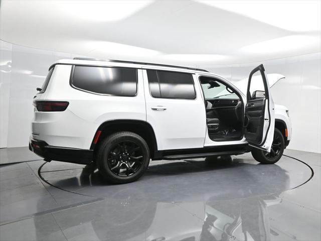 used 2025 Jeep Wagoneer car, priced at $64,655