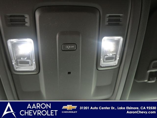 new 2025 Chevrolet Tahoe car
