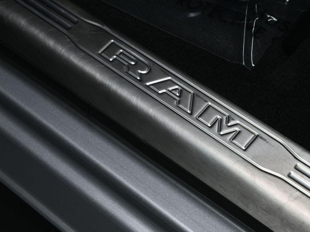 used 2023 Ram 2500 car, priced at $75,000