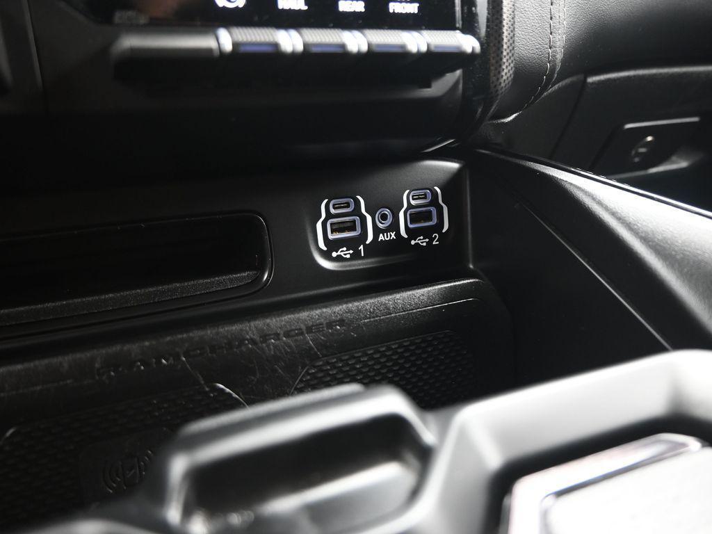 used 2023 Ram 2500 car, priced at $75,000