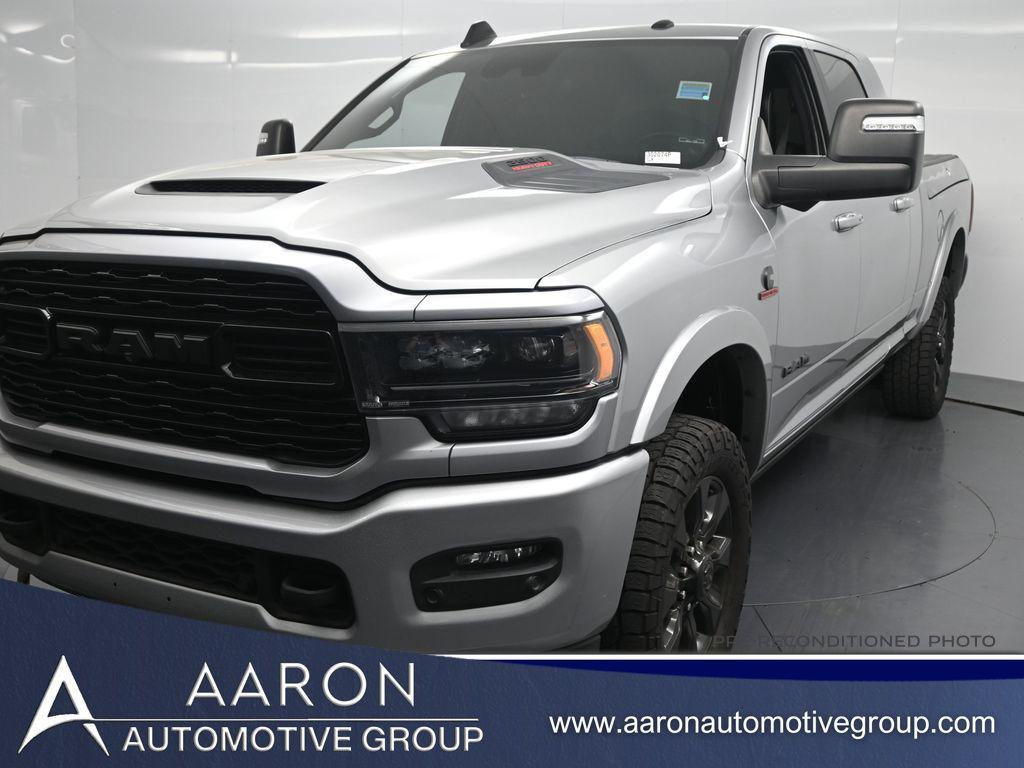 used 2023 Ram 2500 car, priced at $73,199